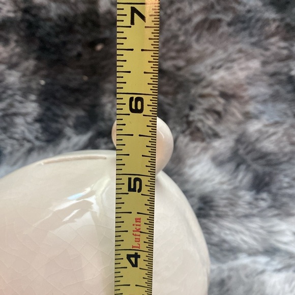 Vintage Piggy Bank Ceramic Pig - Picture 15 of 16